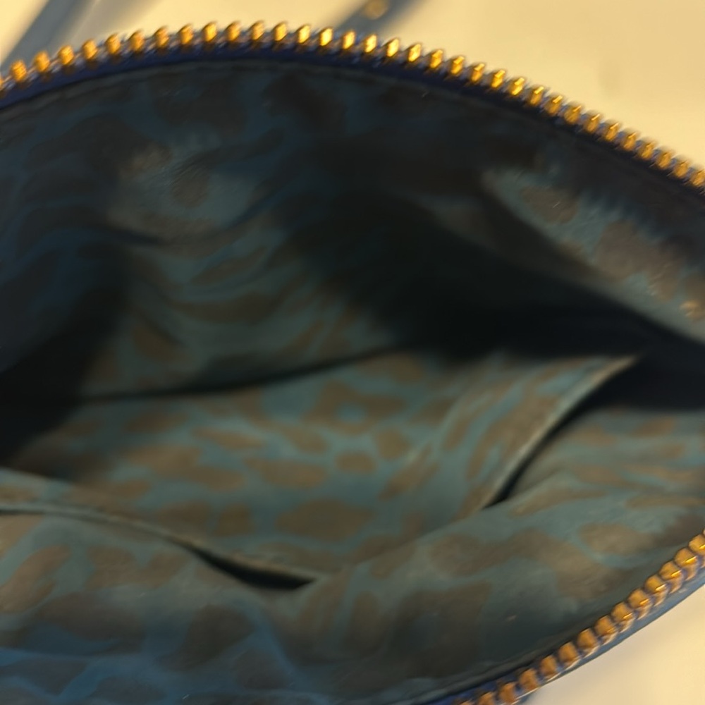 Rebecca Minkoff Mini M. A. C. in Blue - Picture 13 of 16